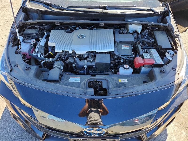 2022 TOYOTA PRIUS PRIME LIMITED LIMITED 11