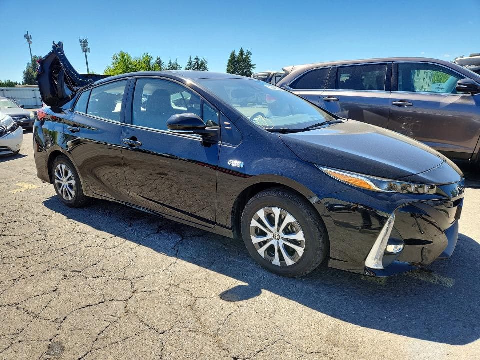 2022 TOYOTA PRIUS PRIME LIMITED LIMITED 4