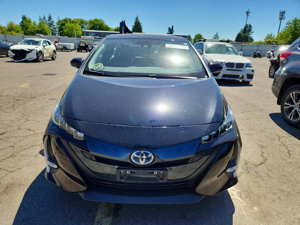 2022 TOYOTA PRIUS PRIME LIMITED LIMITED 5