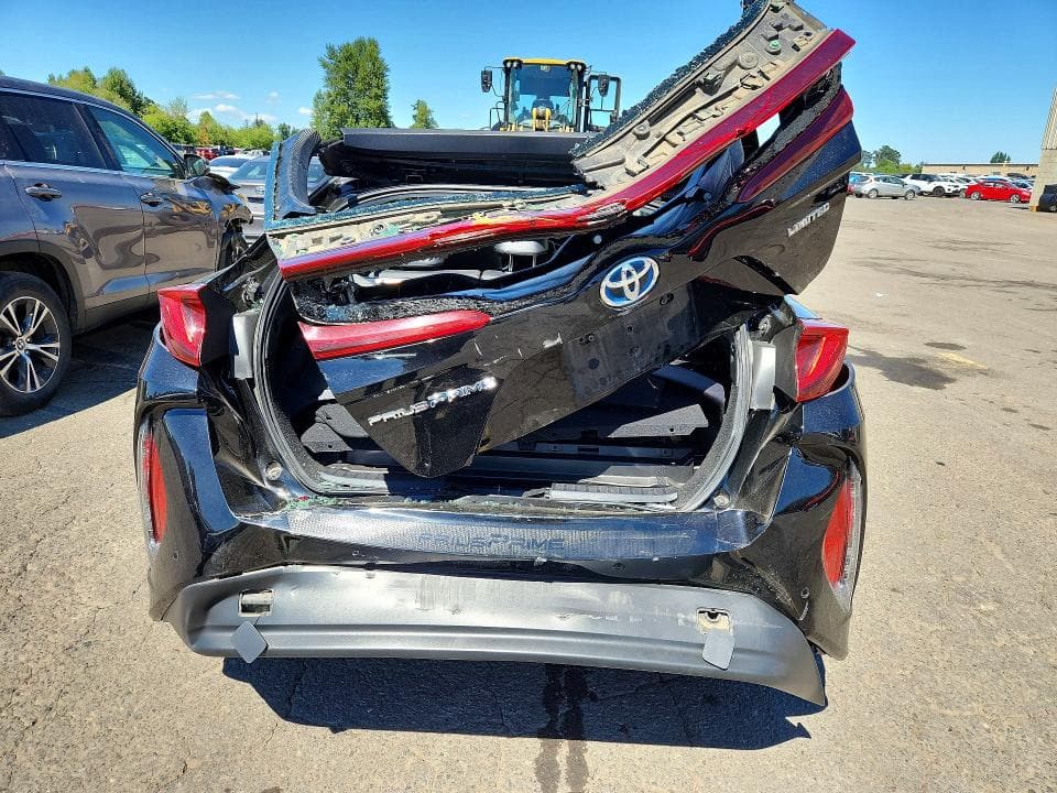 2022 TOYOTA PRIUS PRIME LIMITED LIMITED 6