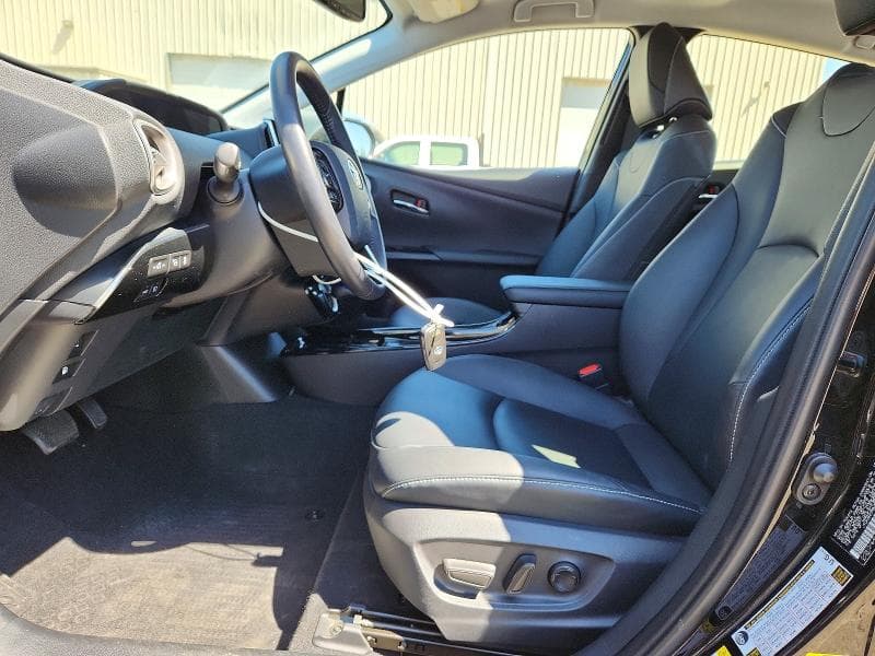 2022 TOYOTA PRIUS PRIME LIMITED LIMITED 7