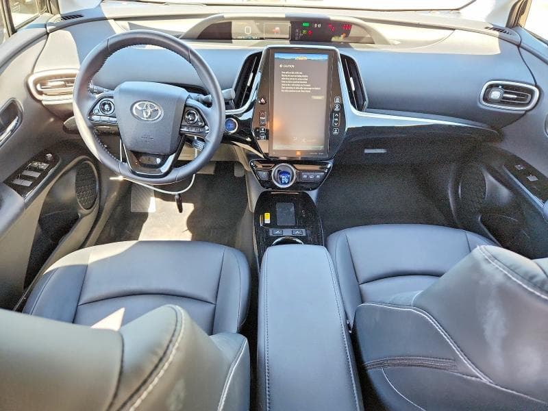 2022 TOYOTA PRIUS PRIME LIMITED LIMITED 8