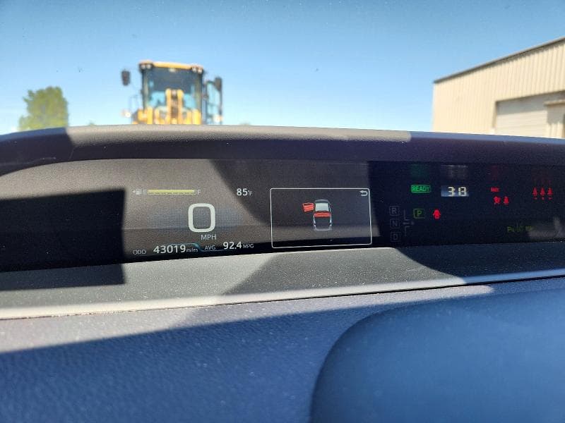 2022 TOYOTA PRIUS PRIME LIMITED LIMITED 9