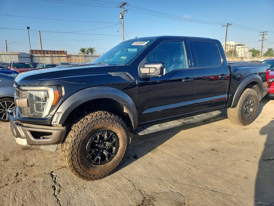 2023 FORD F150 RAPTOR RAPTOR - 1