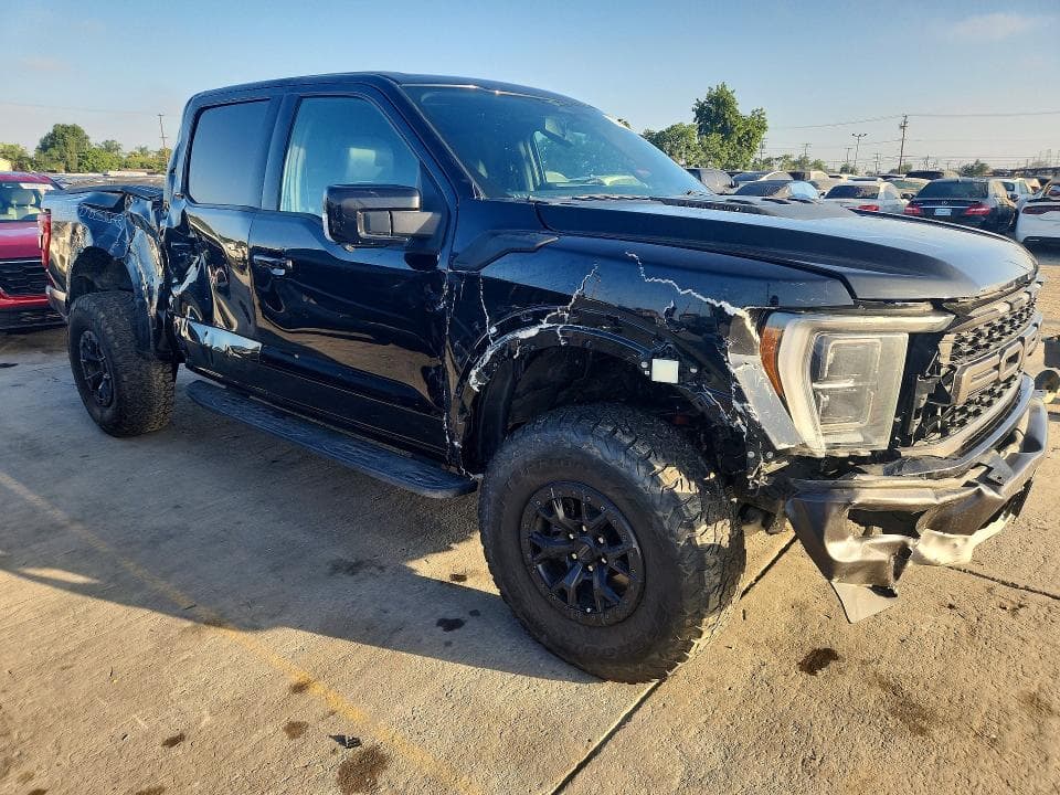 2023 FORD F150 RAPTOR RAPTOR 4