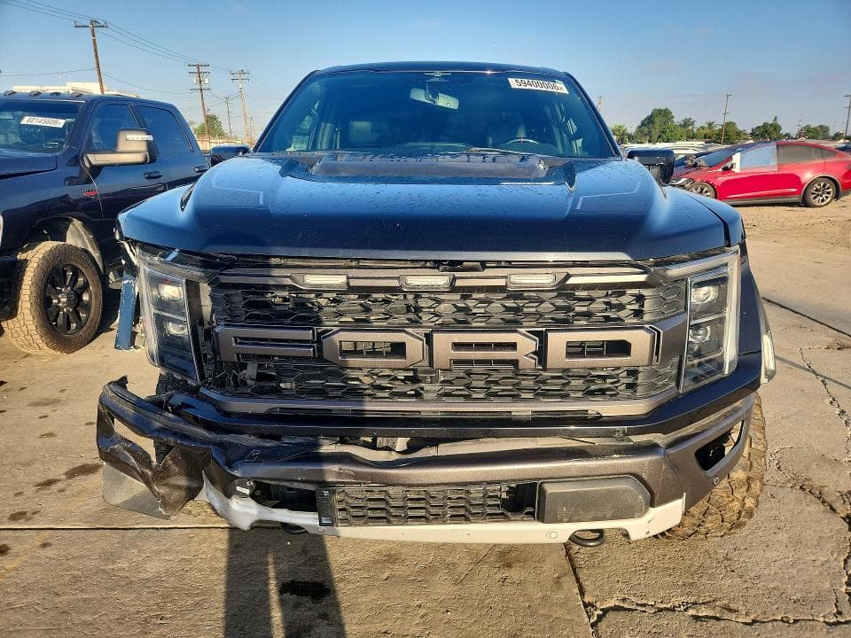 2023 FORD F150 RAPTOR RAPTOR 5