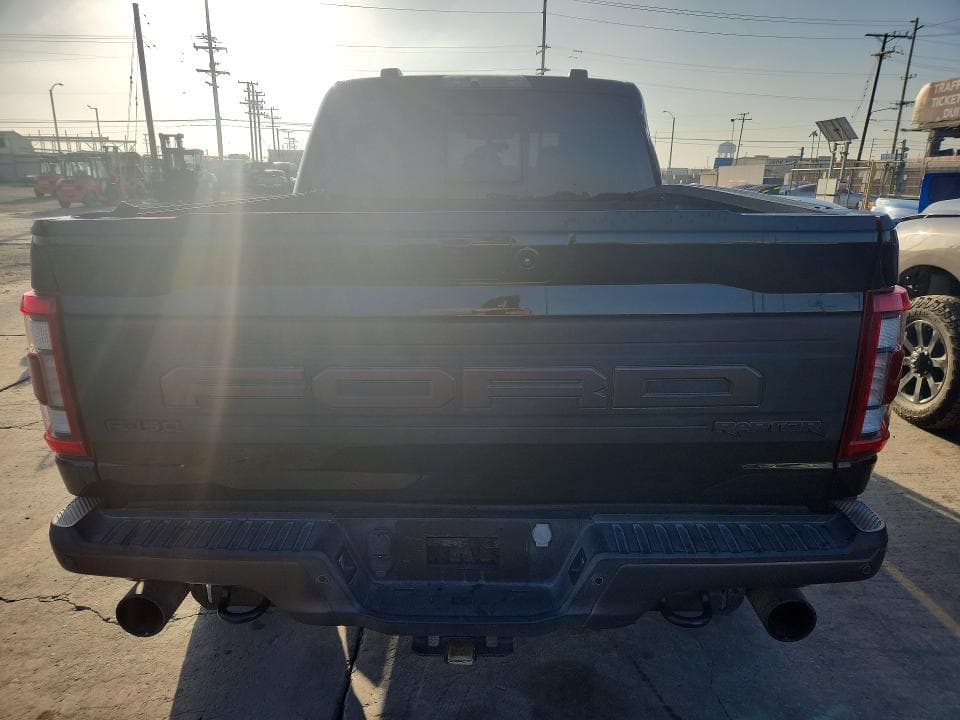 2023 FORD F150 RAPTOR RAPTOR 6