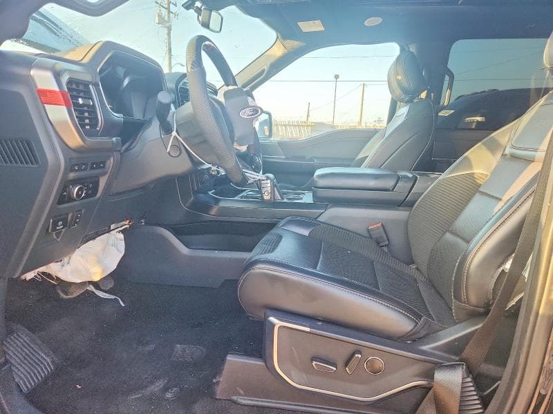 2023 FORD F150 RAPTOR RAPTOR 7