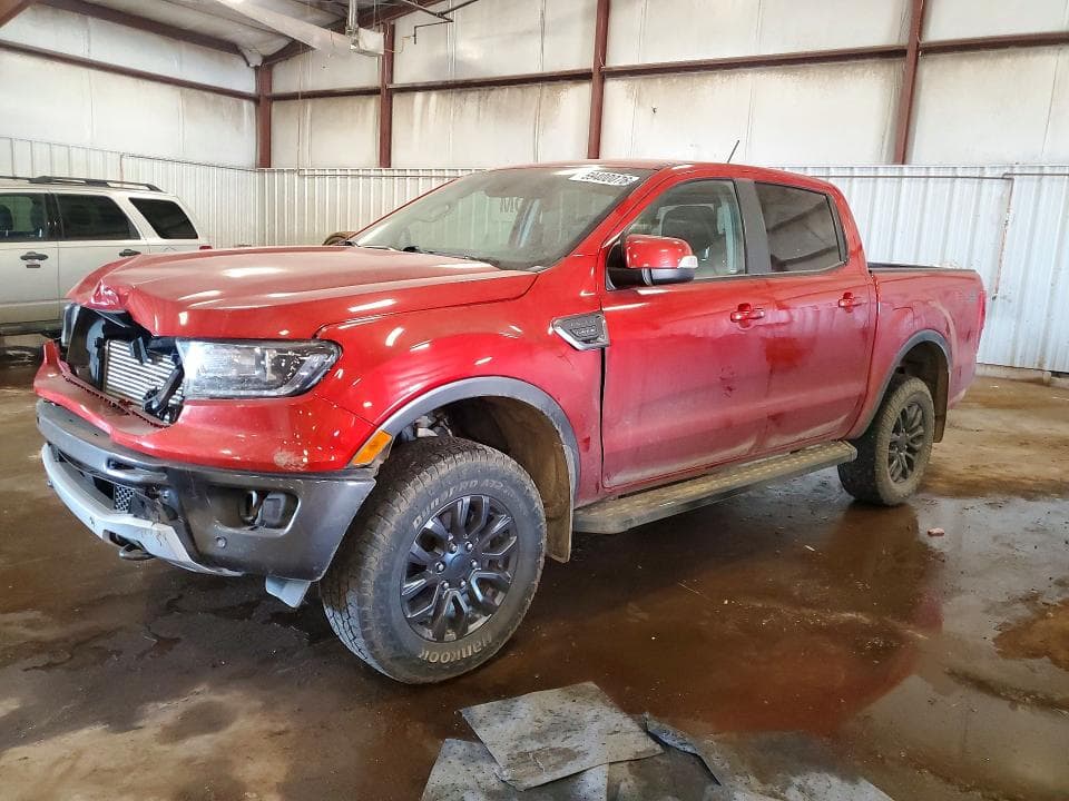 2019 FORD RANGER XL - 1