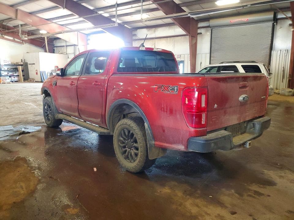 2019 FORD RANGER XL 2
