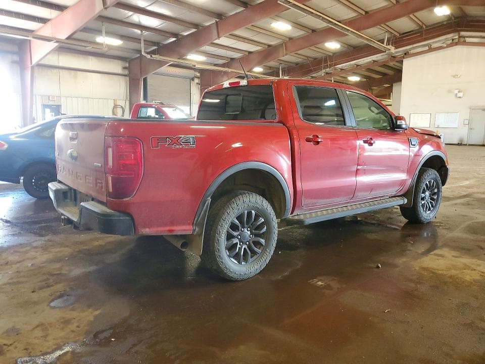 2019 FORD RANGER XL 3
