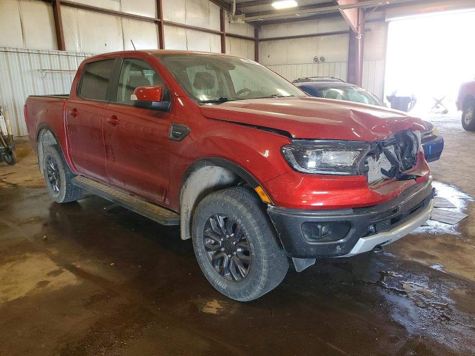 2019 FORD RANGER XL 4