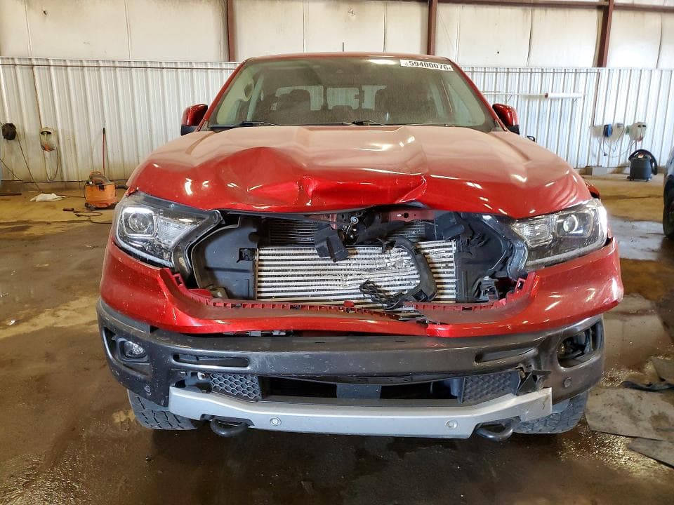 2019 FORD RANGER XL 5