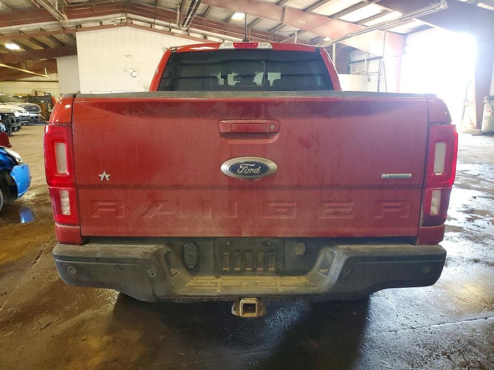 2019 FORD RANGER XL 6