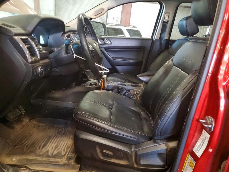 2019 FORD RANGER XL 7