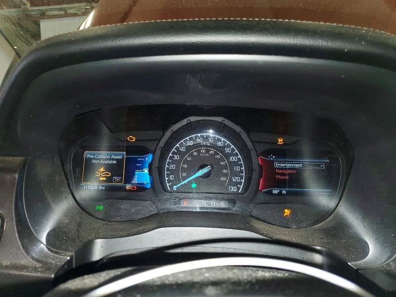 2019 FORD RANGER XL 9