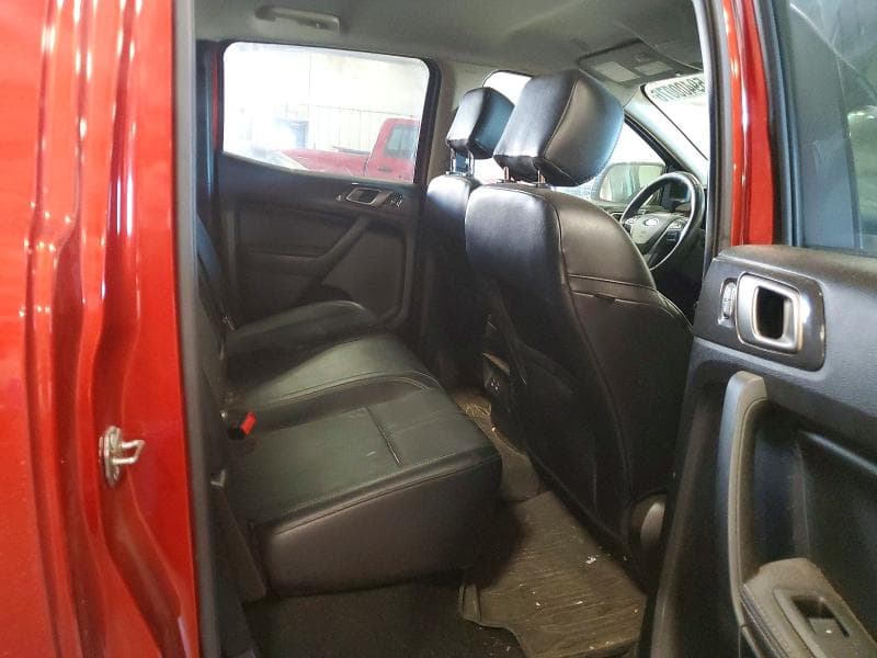 2019 FORD RANGER XL 10