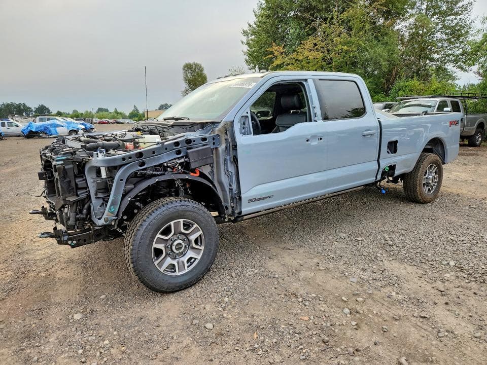 2026 FORD F350 SUPER DUTY SUPER DUTY - 1
