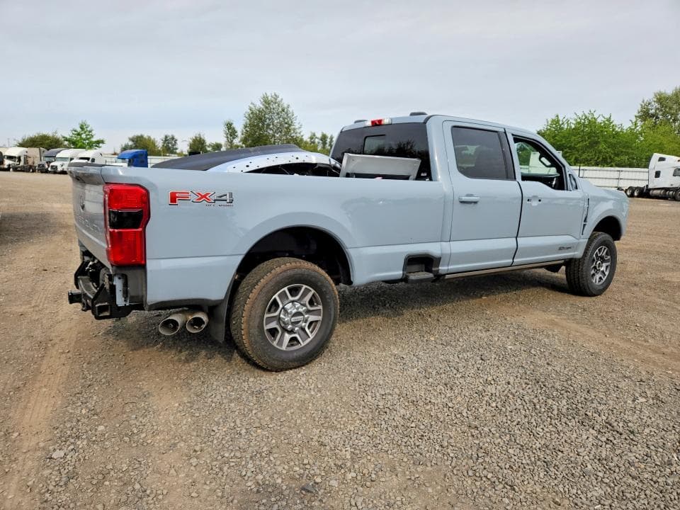 2026 FORD F350 SUPER DUTY SUPER DUTY 3