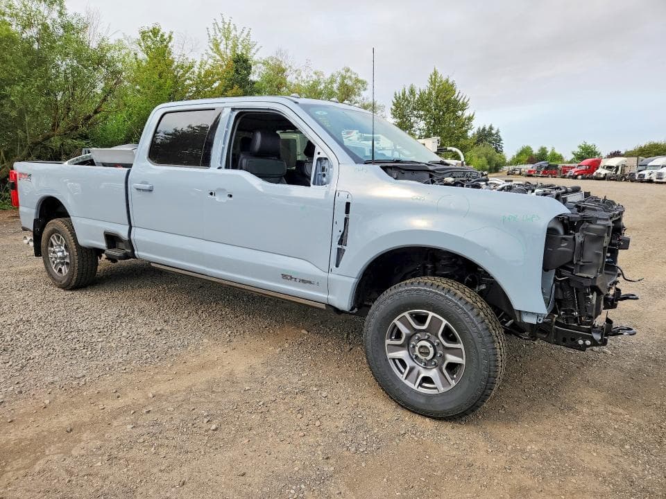 2026 FORD F350 SUPER DUTY SUPER DUTY 4