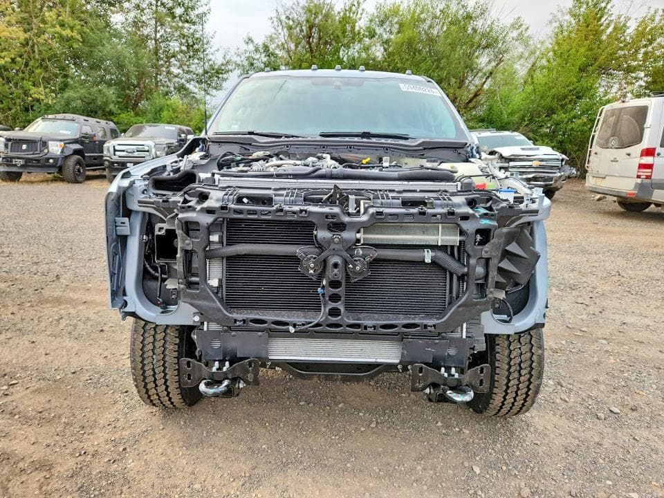 2026 FORD F350 SUPER DUTY SUPER DUTY 5