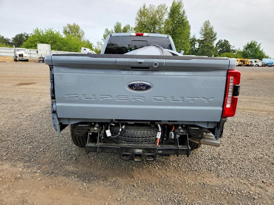 2026 FORD F350 SUPER DUTY SUPER DUTY 6