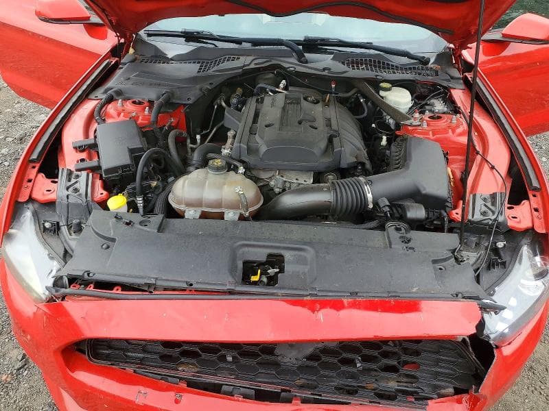 2017 FORD MUSTANG 11