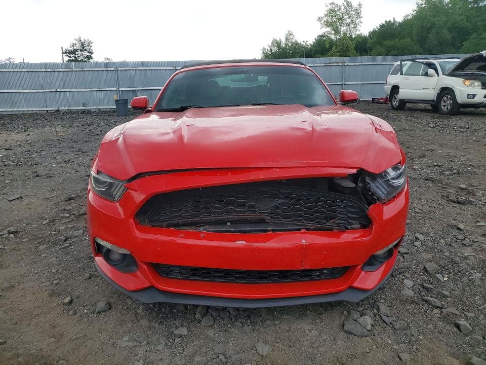 2017 FORD MUSTANG 5