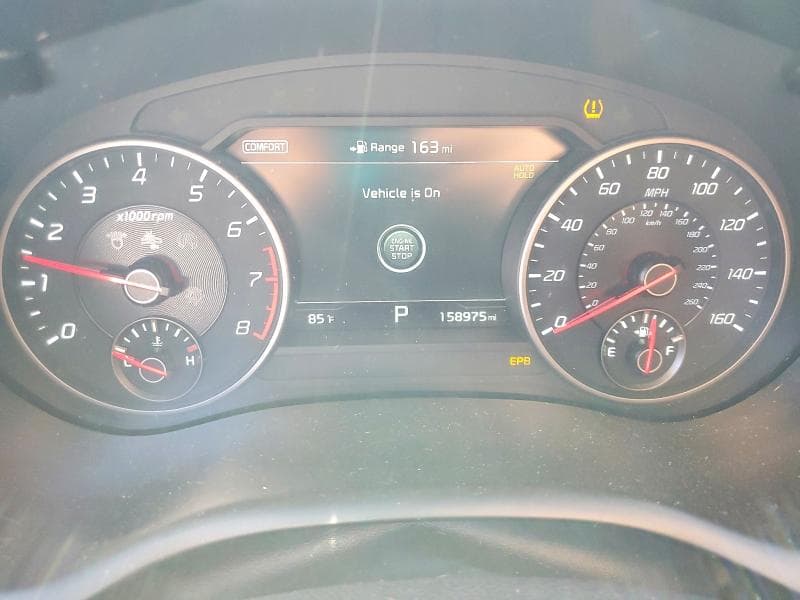 2018 KIA STINGER PREMIUM 9