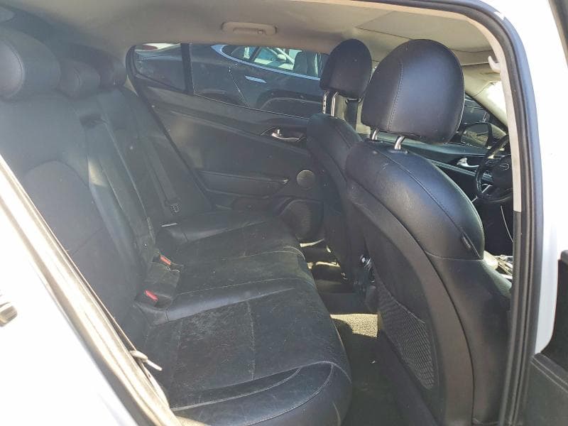 2018 KIA STINGER PREMIUM 10