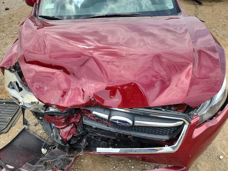 2016 SUBARU IMPREZA SPORT PREMIUM SPORT PREMIUM 11