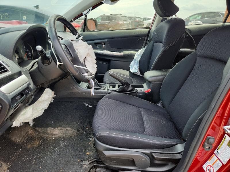 2016 SUBARU IMPREZA SPORT PREMIUM SPORT PREMIUM 7