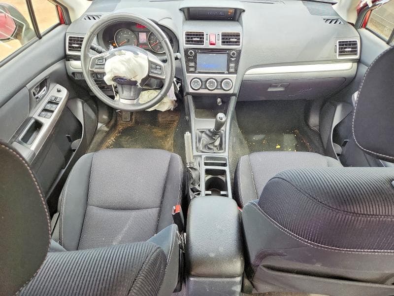 2016 SUBARU IMPREZA SPORT PREMIUM SPORT PREMIUM 8