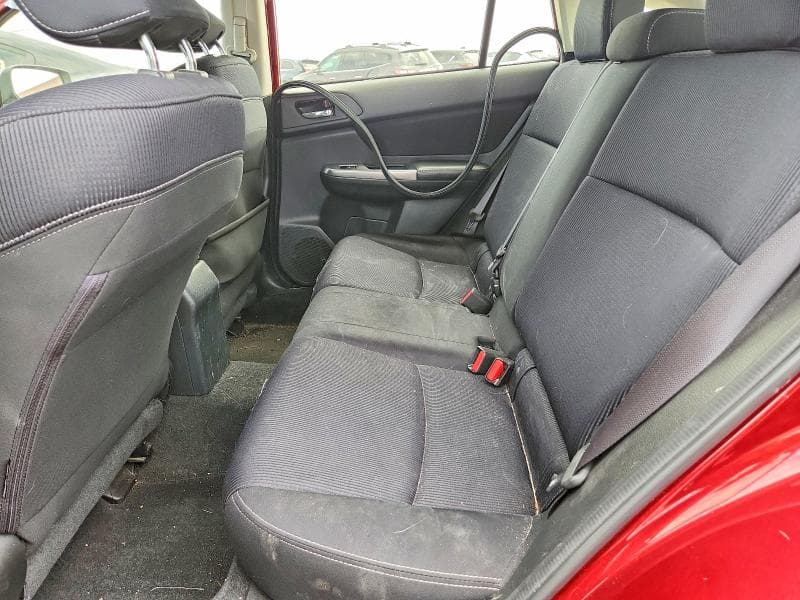 2016 SUBARU IMPREZA SPORT PREMIUM SPORT PREMIUM 10