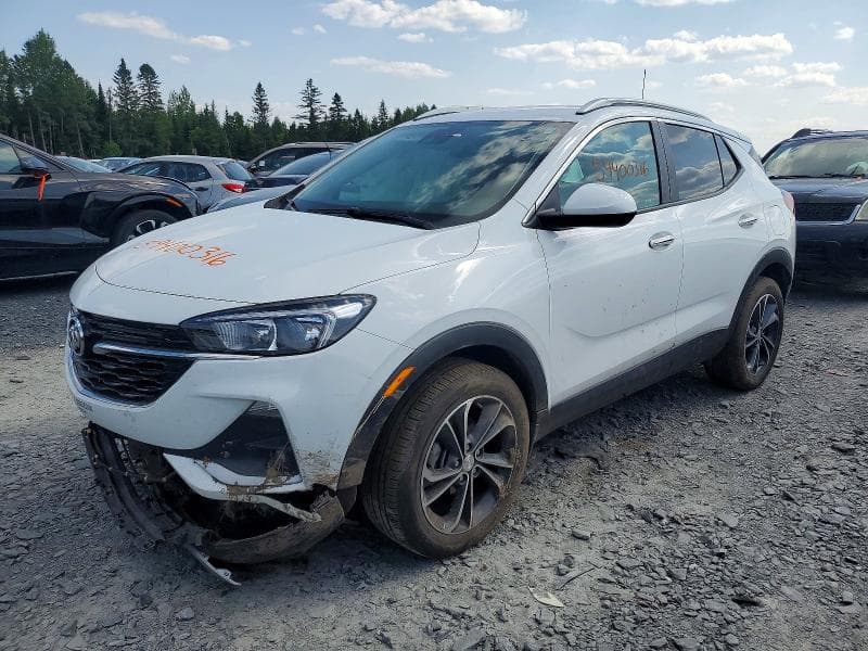 2022 BUICK ENCORE GX SELECT - 1