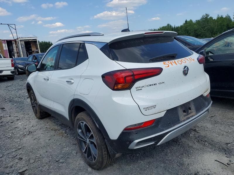 2022 BUICK ENCORE GX SELECT 2
