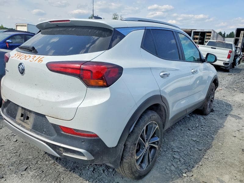 2022 BUICK ENCORE GX SELECT 3