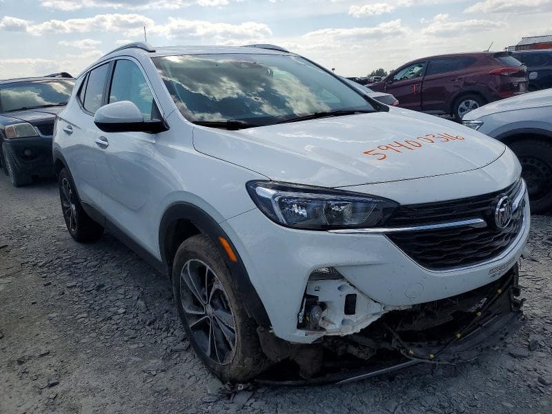 2022 BUICK ENCORE GX SELECT 4