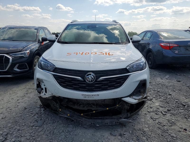2022 BUICK ENCORE GX SELECT 5