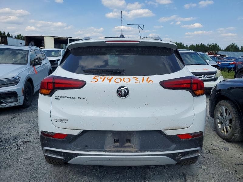 2022 BUICK ENCORE GX SELECT 6