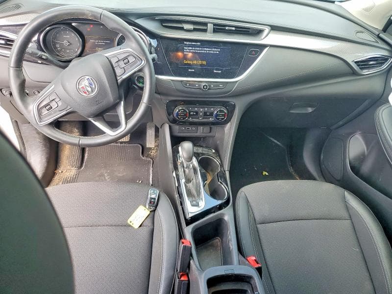 2022 BUICK ENCORE GX SELECT 8