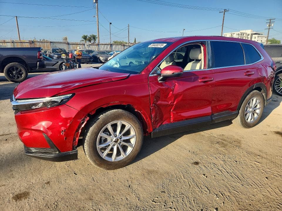 2025 HONDA CR-V EX EX - 1