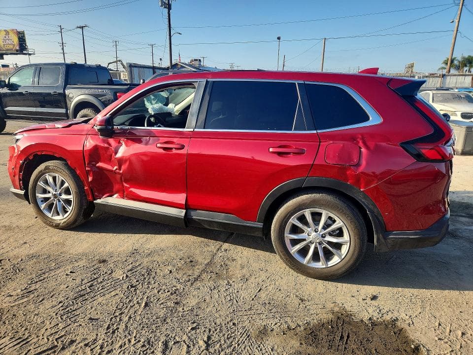 2025 HONDA CR-V EX EX 2