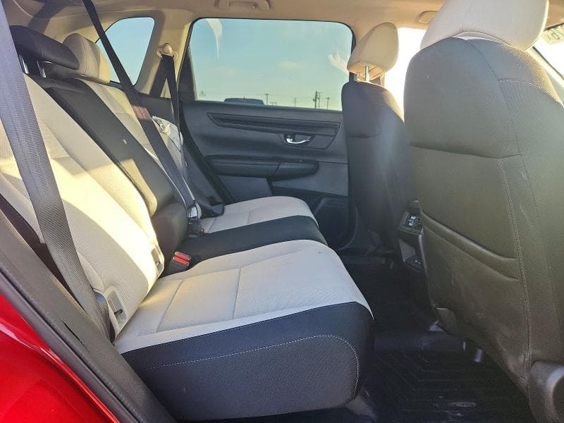2025 HONDA CR-V EX EX 11