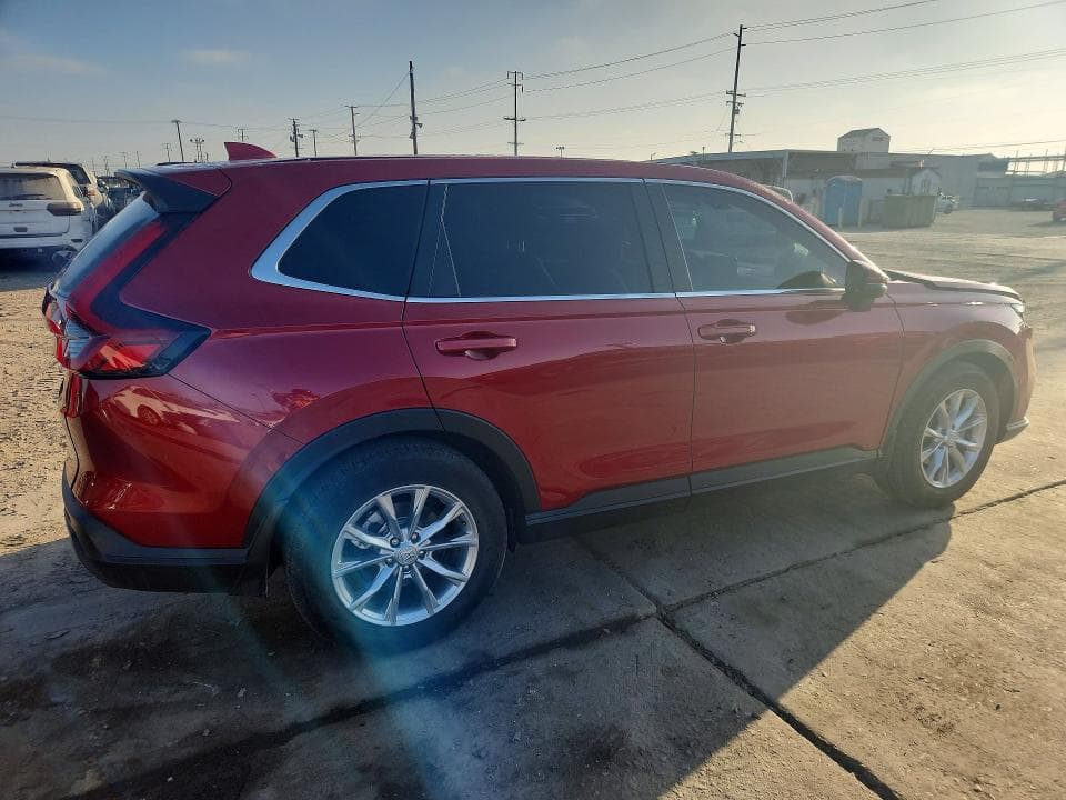 2025 HONDA CR-V EX EX 3