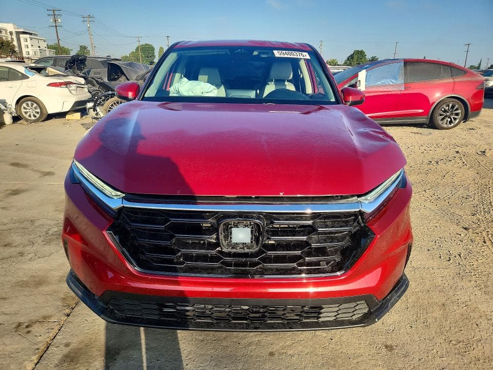 2025 HONDA CR-V EX EX 5