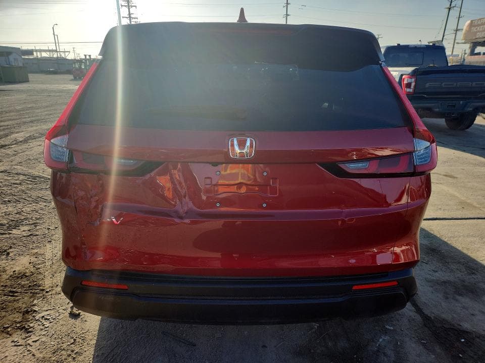 2025 HONDA CR-V EX EX 6