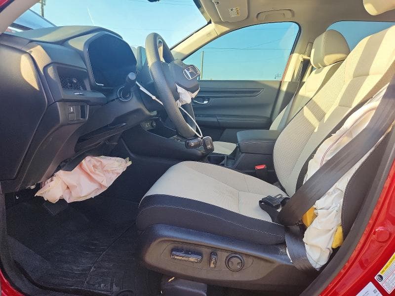 2025 HONDA CR-V EX EX 7