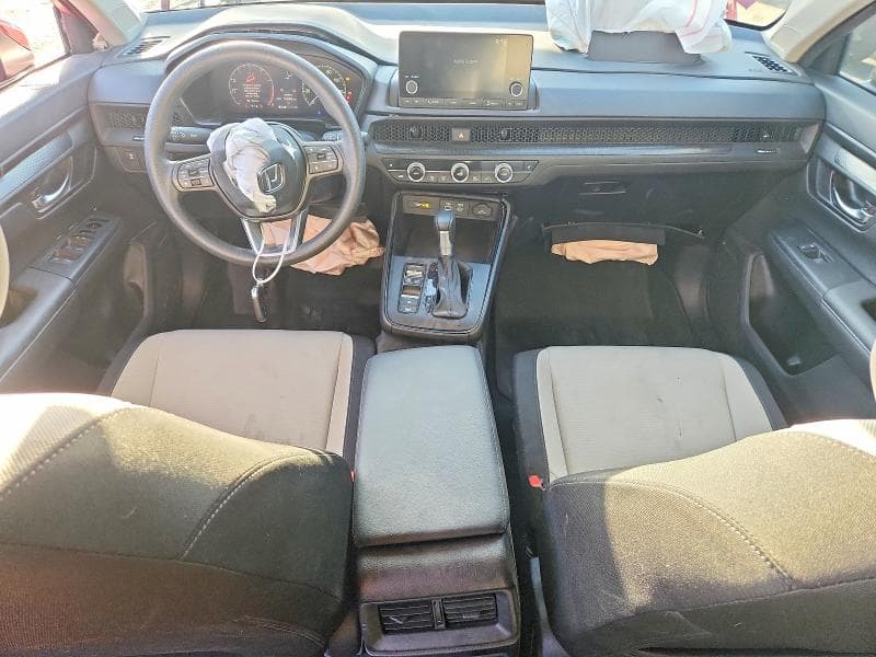 2025 HONDA CR-V EX EX 8