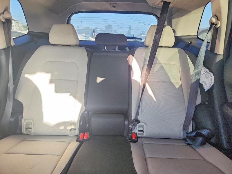 2025 HONDA CR-V EX EX 10